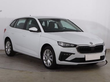 Skoda Scala , Salon Polska, Serwis ASO, VAT 23%, Klimatronic, Tempomat,-1