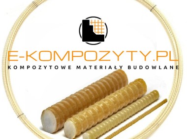 Pręty zbrojeniowe kompozytowe 10 mm jak stal 14 mm wysyłka-1