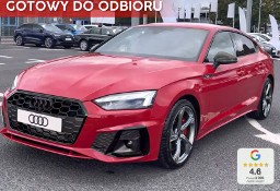 Audi A5 IV 40 TDI quattro S Line 2.0 40 TDI quattro S Line (204KM) | Pakiet Competition