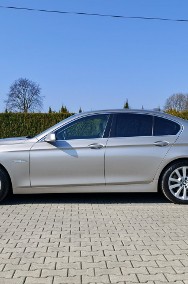 BMW SERIA 5 2.0 520d 184KM Luxury Line Sedan -Salon Polska -1 Właściciel-2