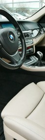 BMW SERIA 5 2.0 520d 184KM Luxury Line Sedan -Salon Polska -1 Właściciel-4