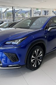 Lexus NX NX 14- 300h Hybrid 4x4, F Sport, Kamera, LED, Skóra, FV-23%, Gwarancja-2