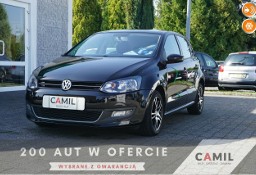 Volkswagen Polo V 1.4 Benzyna 86KM, ekonomiczny, zarejestrowany, rok gwarancji,