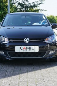 Volkswagen Polo V 1.4 Benzyna 86KM, ekonomiczny, zarejestrowany, rok gwarancji,-2