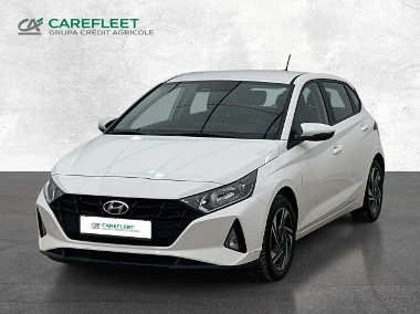 Hyundai i20 II Hyundai i20 1.2 Pure Hatchback-1