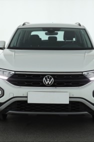 Volkswagen T-Roc , Salon Polska, 1. Właściciel, Serwis ASO, Klimatronic,-2