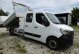 Renault Master 2.3 150 KM Doka 6-Os.Wywrotka Klima Tempomat