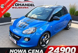 Opel Adam 1,4 Benzyna Klimatronik Navi Zarejestrowany Gwarancja