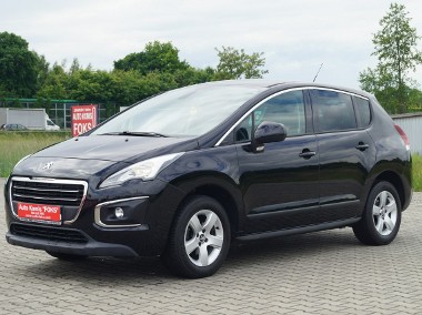 Peugeot 3008 II 1,6 120 km Z Niemiec navi grip control 179 tys. km. zadbany GWARANC-1