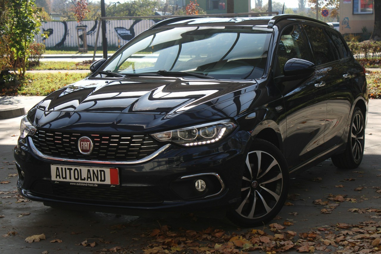 Fiat Tipo II LEDY-Kamera-Klimatronik-PDC-Oplacony-GWARANCJA !!!