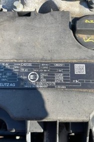 Fendt 939 Vario TMS Silnik Deutz TCD 2013 L06 4V-2