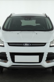 Ford Kuga , Automat, Skóra, Xenon, Bi-Xenon, Klimatronic, Tempomat,-2