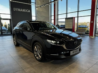 Mazda CX-30 2.0SkyActiv G 122KM M6 2019 r., salon PL, I właściciel, f-a VAT-1