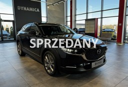 Mazda CX-30 2.0SkyActiv G 122KM M6 2019 r., salon PL, I właściciel, f-a VAT