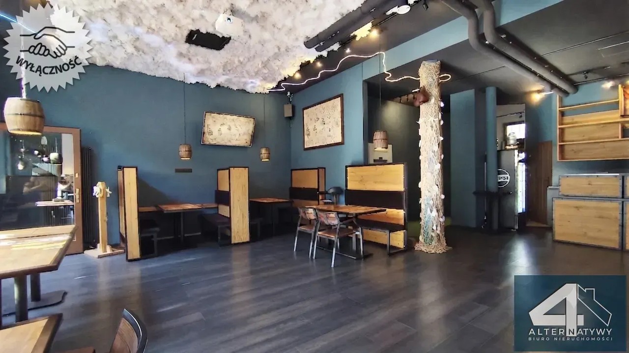 Piotrkowska-deptak-lokal 116 m² na wynajem - Widok 2