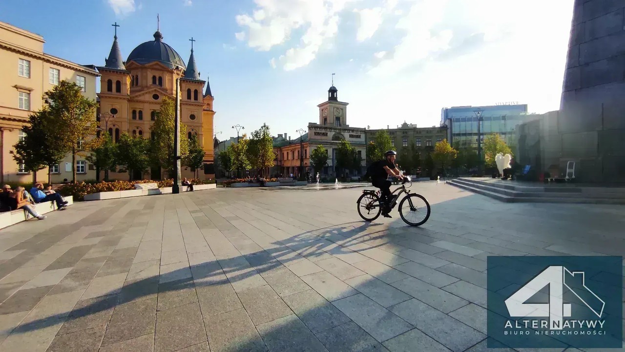 Piotrkowska-deptak-lokal 116 m² na wynajem - Więcej
