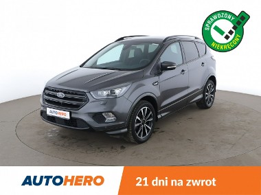 Ford Kuga III ST-line/ Xenon/ Nav/ Kam.cofania/ podg.fotele/ aut.klima-1