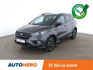 Ford Kuga III ST-line/ Xenon/ Nav/ Kam.cofania/ podg.fotele/ aut.klima