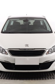 Peugeot 308 II , Salon Polska, Klimatronic, Tempomat, Parktronic,-2