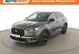 DS DS 7 DS 7 Crossback RIVOLI Panorama Navi Tempomat Grzana Wentylowana Skóra