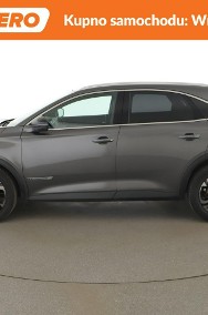 DS DS 7 DS 7 Crossback RIVOLI Panorama Navi Tempomat Grzana Wentylowana Skóra-2