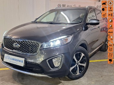 Kia Sorento III Kia Sorento Salon Polska-1