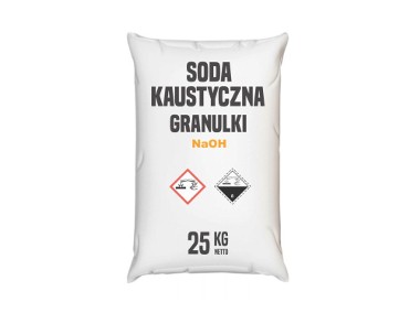 Soda kaustyczna, granulki -1