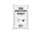 Soda kaustyczna, granulki 