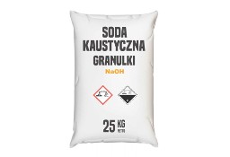 Soda kaustyczna, granulki 