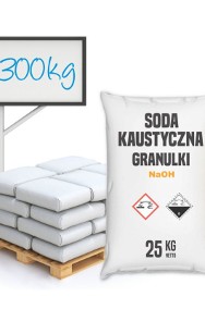 Soda kaustyczna, granulki -2