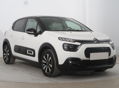 Citroen C3 III , Serwis ASO, VAT 23%, Skóra, Klimatronic, Tempomat,-1