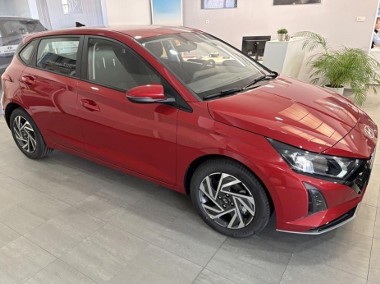 Hyundai i20 II Modern 1.0 T-GDi i20 Modern 1.0 T-GDi 100KM-1