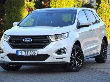 Ford Edge 2.0 TDCi 210KM ST-Line Radar ACC BiXenon Led Navi Kamera ParkAssit 1-1