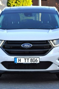 Ford Edge 2.0 TDCi 210KM ST-Line Radar ACC BiXenon Led Navi Kamera ParkAssit 1-2