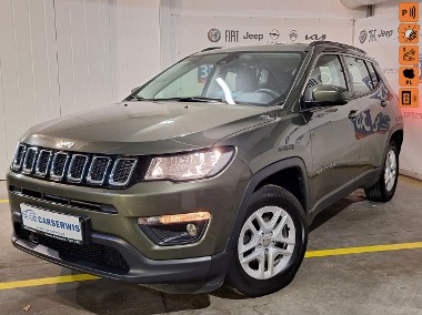 Jeep Compass II Salon Polska, 1-wszy Właściciel-1