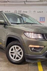 Jeep Compass II Salon Polska, 1-wszy Właściciel-2