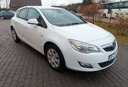 Opel Astra J 1,4 B 2010 r klima zadbany ZAREJESTROWANY.