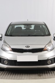 Kia Rio III , Salon Polska, Serwis ASO, GAZ, Klima-2