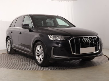 Audi Q7 II , Salon Polska, 1. Właściciel, Serwis ASO, 286 KM, Automat,-1