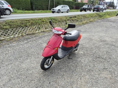 /PIAGGIO skuter Comet 2T-DWUSUW* Jedzie 70 KM/H *Nowe Opłaty* UNIKAT *-1