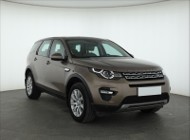 Land Rover Discovery Sport , Automat, Skóra, Navi, Xenon, Bi-Xenon, Klimatronic,