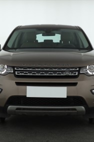 Land Rover Discovery Sport , Automat, Skóra, Navi, Xenon, Bi-Xenon, Klimatronic,-2