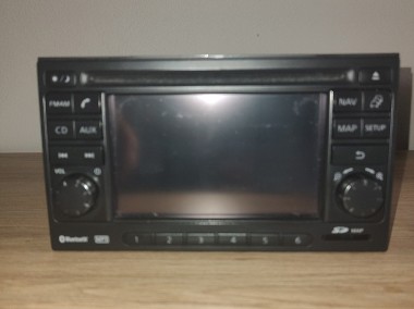 RADIO NAWIGACJA NISSAN QASHQAI J10-1