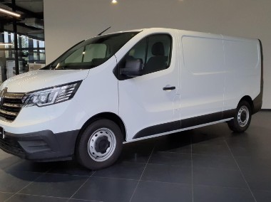 Renault Trafic 2.0 dCi L2H1 HD Extra-1