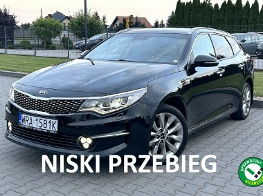 Kia Optima IV Jedyne*107.000km*NAVI*Kamera*Cofania*Grzane*Fotele*Klimatronik*ASO-1