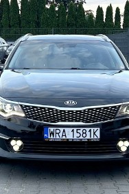 Kia Optima IV Jedyne*107.000km*NAVI*Kamera*Cofania*Grzane*Fotele*Klimatronik*ASO-2