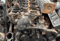 Deutz BF6M1012E Silnik Blok Pokrywa CZĘŚCI