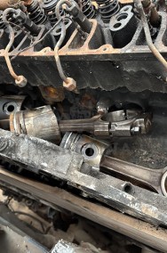 Deutz BF6M1012E Silnik Blok Pokrywa CZĘŚCI-2