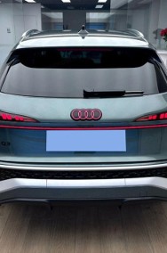 Audi Q3 II TFSI S line 1.5 TFSI S line (150 KM) Czerwone szwy Audi Sport GmbH-2