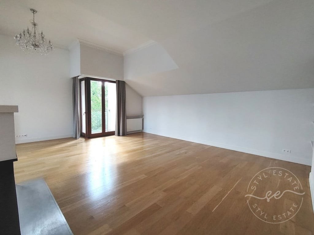 4 pokoje | 176 m² | kominek | AC | Garaż | Wilanów Niski - View 3